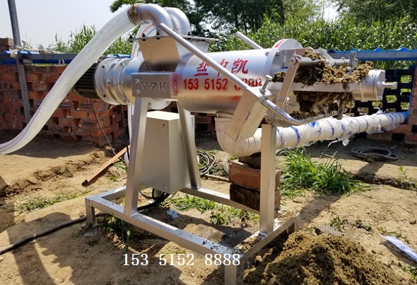牛糞脫水機(jī) 牛糞脫水機(jī)