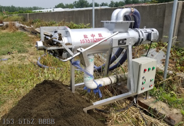 雞糞脫水機(jī) 雞糞脫水機(jī)